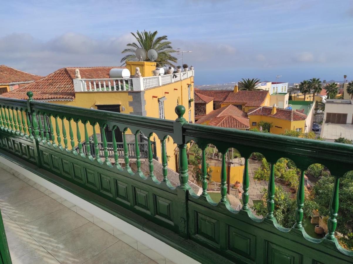 Casita Apartman Granadilla de Abona Kültér fotó