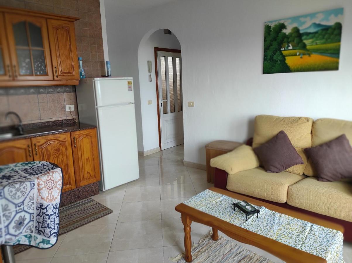 Casita Apartman Granadilla de Abona Kültér fotó