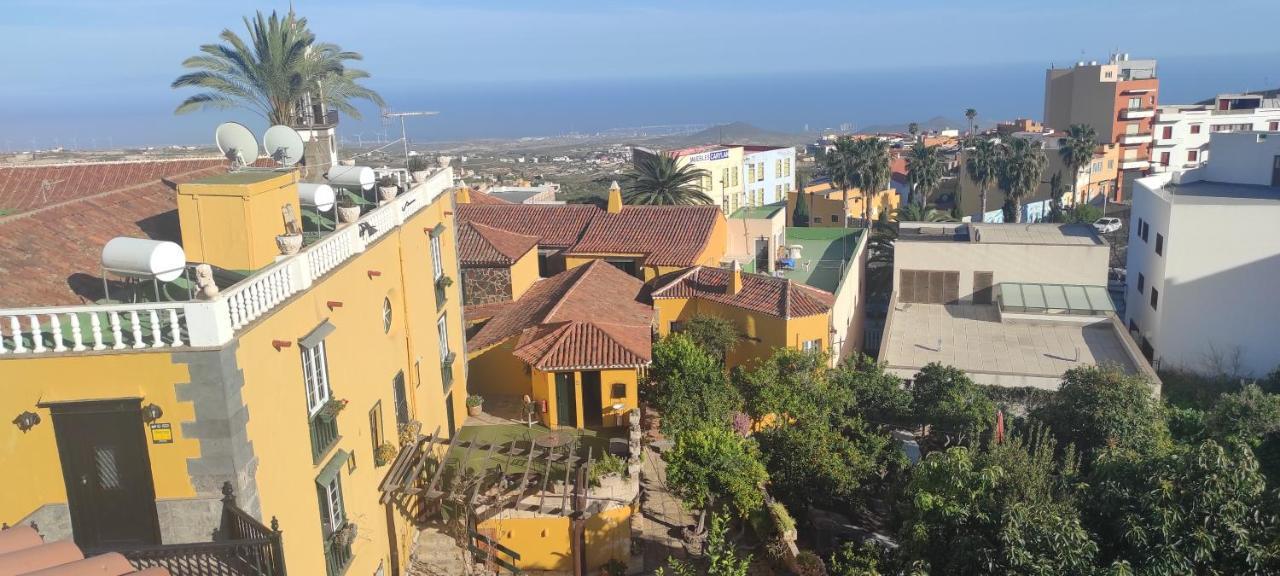 Casita Apartman Granadilla de Abona Kültér fotó