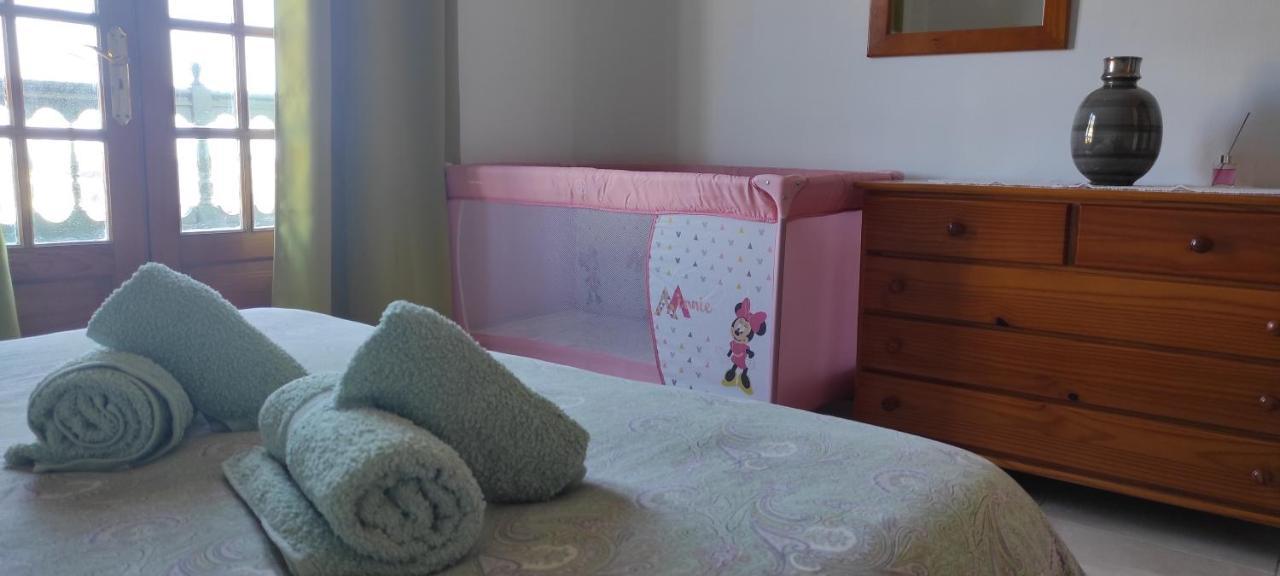 Casita Apartman Granadilla de Abona Kültér fotó
