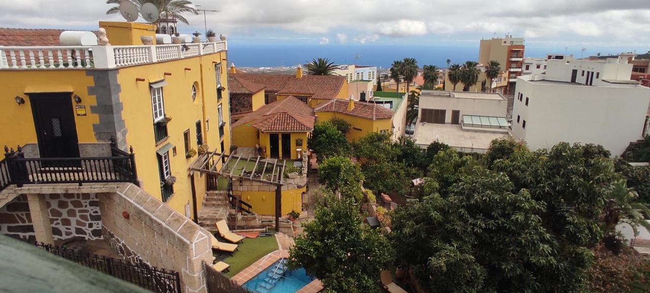 Casita Apartman Granadilla de Abona Kültér fotó